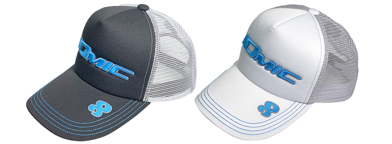 IOMIC Mesh Cap