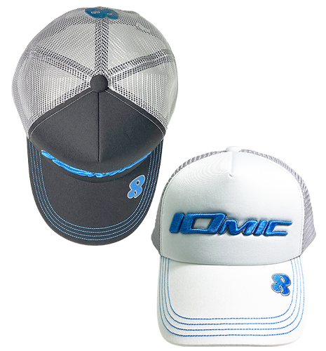 IOMIC Mesh Cap 2023
