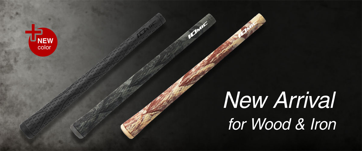 New Arrival Wood & Iron