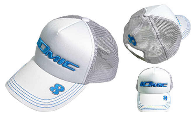 IOMIC Mesh Cap 2023