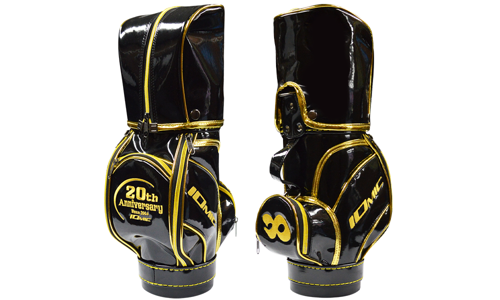 20th Anniversary Mini Caddie Bag